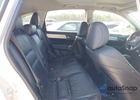 2011 Honda Cr-V Ex-L from USA, damaged, VIN 5J6RE3H74BL050519